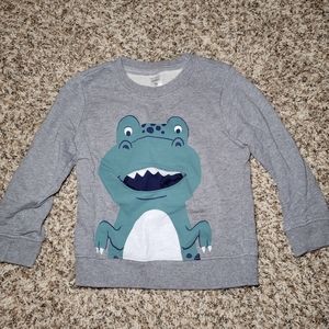 Toddler sweatshirt